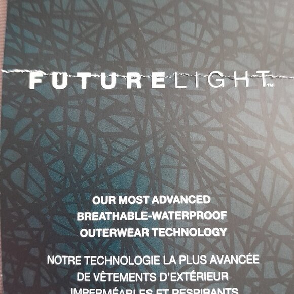 The North Face Summit Stimson Futurelight Waterproof Women's Jacket Size XL New - Picture 12 of 15